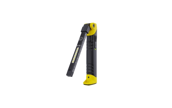 4500K Θερμοκρασία χρώματος CRI 95 LED Hook Magnet Flashlight USB επαναφορτιζόμενο φωτιστικό