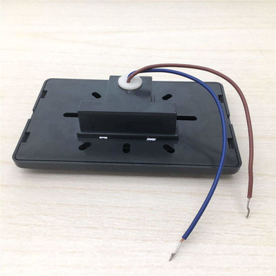 Σχεδιασμός 2w LED Step Step Wall Light Ip65 πλαστικό αλουμίνιο MCPCB για βασικό υλικό