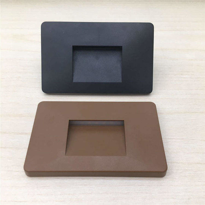 Σχεδιασμός 2w LED Step Step Wall Light Ip65 πλαστικό αλουμίνιο MCPCB για βασικό υλικό