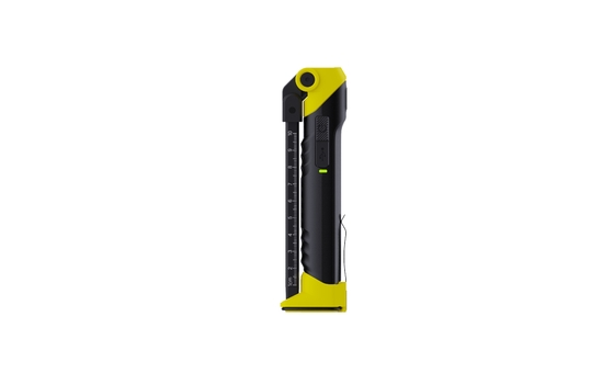 4500K Θερμοκρασία χρώματος CRI 95 LED Hook Magnet Flashlight USB επαναφορτιζόμενο φωτιστικό