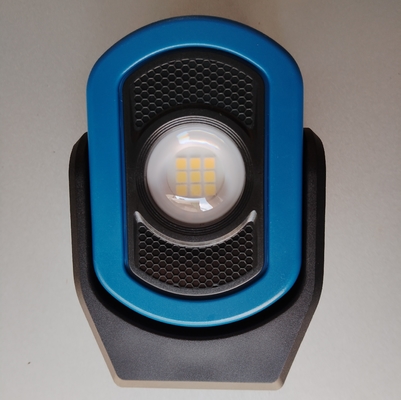 780lm SMD μαγνητικοί μαγνήτες LED τσέπη επαναφορτιζόμενη μπαταρία μαγνητικό φως εργασίας με 2-