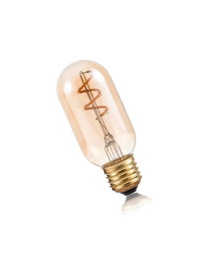 Βιντέο μαλακό ευέλικτο λαμπτήρα με φως LED T45 λυχνίο με ευθεία νήματα 2- για κατοικίες
