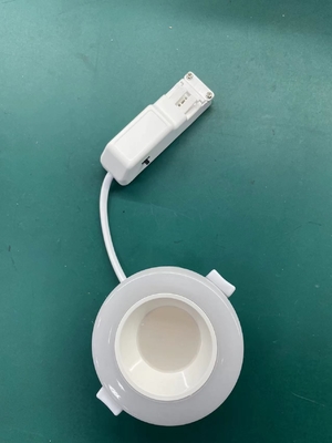 3-Βήμα Dimmable Muare Recesseini Sqd Track Wall Washer Φωτό για εσωτερικό φωτισμό