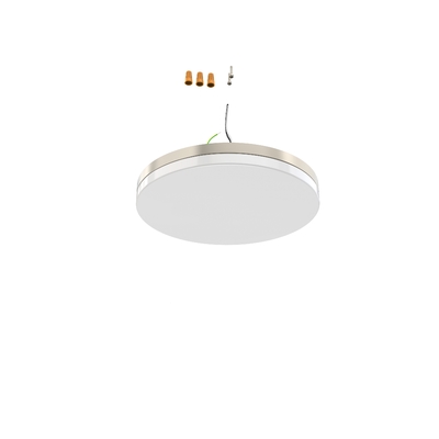 2700K μαλακό ζεστό λευκό σπιτικό 21W 5CCT 13inch LED Ultra Slim Ceiling Light CL-E1321
