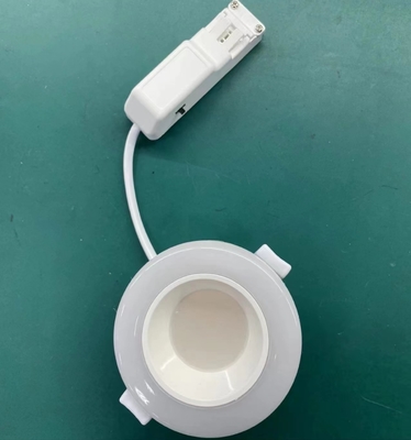 100lm/w 3-Step 2700K-6500K εσωτερικό φωτισμό Muare Recesseini Track Wall Washer Σφωτισμός Led Downlight Οροφή Recessed Cob Down Light