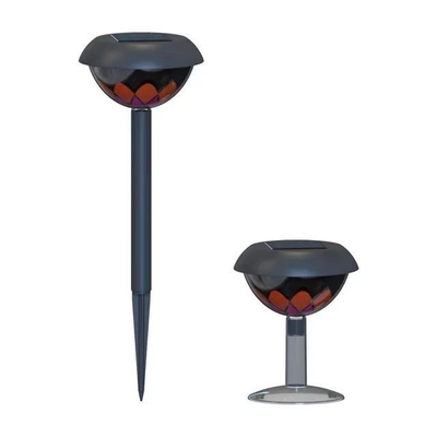 Υψηλής φωτεινότητας LED κήπο Street Light 0,77kg Βάρος και φωτιστικές λύσεις Υπηρεσία
