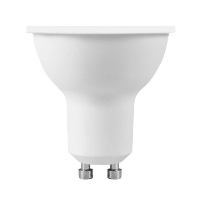 6W GU10 λαμπτήρες προβολέων LED με γωνία δέσμης 120 μοιρών και χρόνο εργασίας 30000 ωρών
