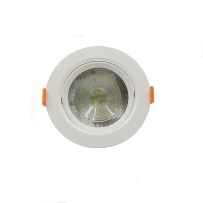 Ζεστό λευκό Epistar SMD Led Chip Indoor Round 5 Watt Lighting Led Downlight 2024 Design