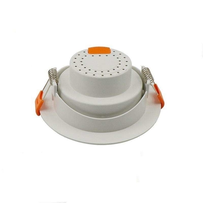 Ζεστό λευκό Epistar SMD Led Chip Indoor Round 5 Watt Lighting Led Downlight 2024 Design