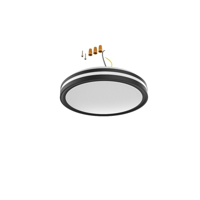 LED CCT Επιλεξιμό μονό δαχτυλίδι οροφή φως 25W 5CCT Ιδανικό για το σπίτι φωτισμό γραφείου