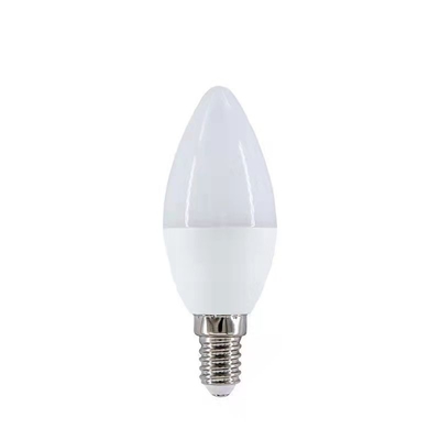 LED κερί λάμπα 6W CRI Ra 80-90 υψηλή υποστήριξη Dimmer προσαρμόσιμο E14 εσωτερικό φως