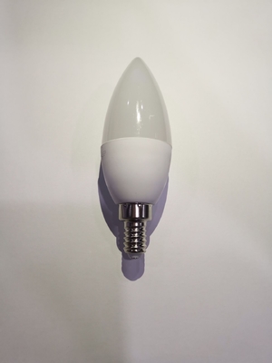 LED κερί λάμπα 6W CRI Ra 80-90 υψηλή υποστήριξη Dimmer προσαρμόσιμο E14 εσωτερικό φως