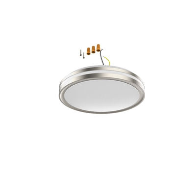 LED CCT Επιλεξιμό μονό δαχτυλίδι οροφή φως 25W 5CCT Ιδανικό για το σπίτι φωτισμό γραφείου