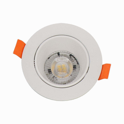 5w Mr16 Gu10 ξενοδοχείο Square Mini Smart Anti Glare οροφή ρυθμιζόμενη επιφάνεια