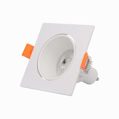 5w Mr16 Gu10 ξενοδοχείο Square Mini Smart Anti Glare οροφή ρυθμιζόμενη επιφάνεια