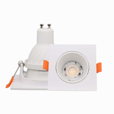 5w Mr16 Gu10 ξενοδοχείο Square Mini Smart Anti Glare οροφή ρυθμιζόμενη επιφάνεια
