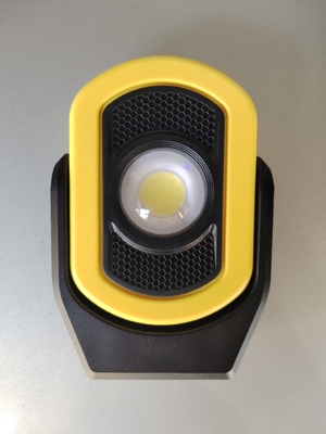 Διορθωτικό IP65 700LM COB Chips επαναφορτιζόμενο τσέπη LED εργασιακό φως τύπου C για εξωτερικούς χώρους