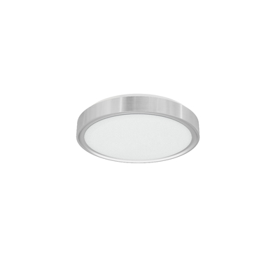 IP44 10inch 15W C1015 LED Single Ring Integrated Ceiling Light για και προσαρμογή