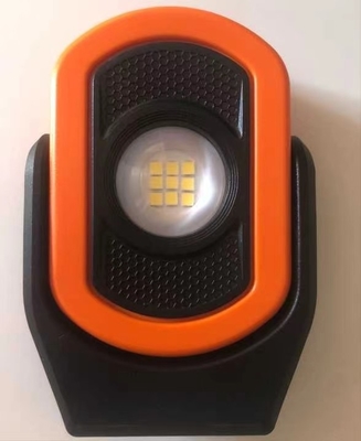 Δοκιμαστικό φορητό φωτιστικό LED με φόρτιση USB τύπου C και ισχυρή μαγνητική βάση