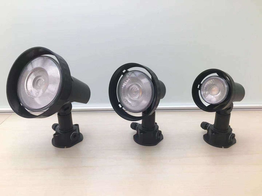 Φωτισμός LED κήπου με αντικαταστάσιμο λαμπτήρα Par και διάρκεια ζωής 25000 ωρών