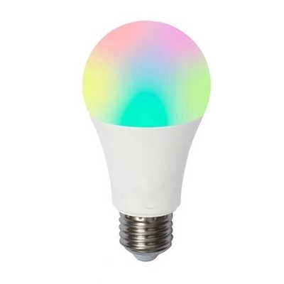 15000 ώρες ζωής λειτουργίας Tuya Smart LED λαμπτήρας με πολυχρωματικό RGBCW και BT έλεγχο