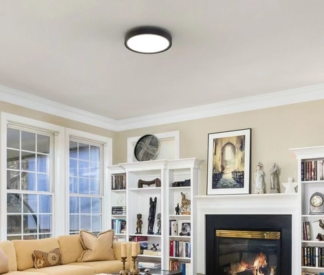 IP44 10inch 15W C1015 LED Single Ring Integrated Ceiling Light για και προσαρμογή