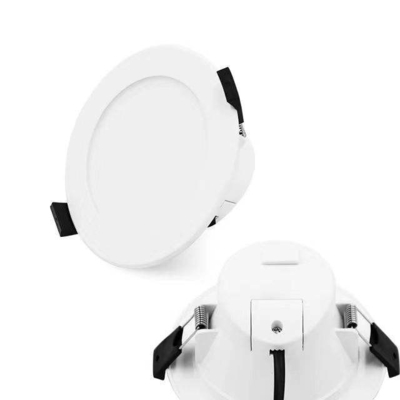 TH0356 Πηγή LED Panellight 18W για διακόσμηση σπιτιού και γραφείου Dimmable Smart RGB Downlight