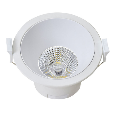 Τοποθετήστε στυλ ενσωματωμένο Cob Downlight Led Recessed Lighting Spot Lights Επιφάνεια οροφής