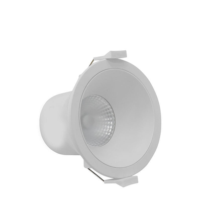 Τοποθετήστε στυλ ενσωματωμένο Cob Downlight Led Recessed Lighting Spot Lights Επιφάνεια οροφής