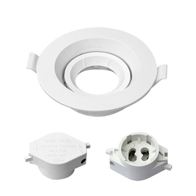 Τοποθετήστε στυλ ενσωματωμένο Cob Downlight Led Recessed Lighting Spot Lights Επιφάνεια οροφής