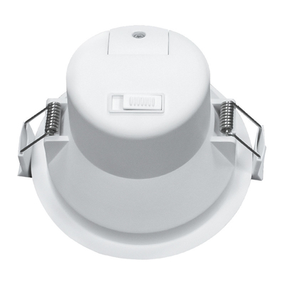 Μακροχρόνια διάρκεια ζωής 9W 0.6mm COB Ενσωματωμένο LED Downlight σε σύγχρονο σχεδιασμό για καλώδιο 3,5 ιντσών