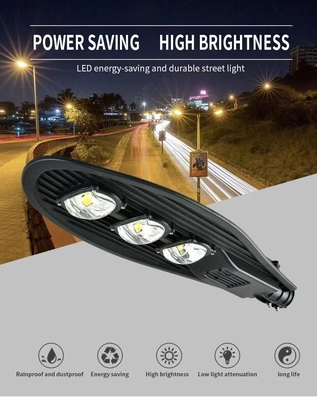 Ηλεκτρονικό ρεύμα AC 85-265V Εισερχόμενη τάση 20W 1800lm Επείγον φως δρόμου με αισθητήρα και αδιάβροχο