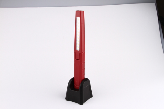 Φως λειτουργίας επείγουσας ανάγκης LED Hook Magnet USB επαναφορτιζόμενο φως εργασίας με υποστήριξη dimmer