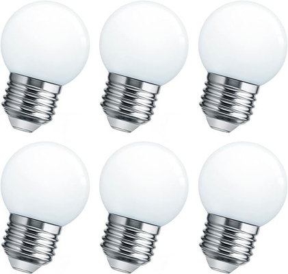 LED μπάνιο Βανιτάρι λαμπτήρα Globe 15W ισοδύναμο E26 Μέση βάση βίδα δροσερό λευκό