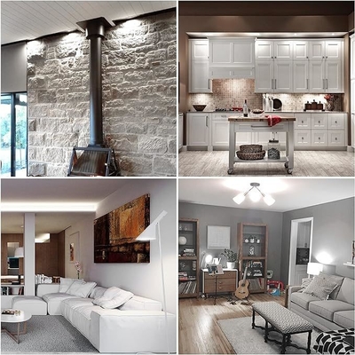 LED μπάνιο Βανιτάρι λαμπτήρα Globe 15W ισοδύναμο E26 Μέση βάση βίδα δροσερό λευκό