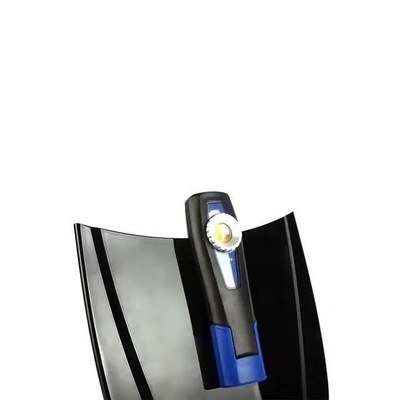 Μαύρο Mini COB LED Ηλεκτρονική συσκευή φόρτισης USB