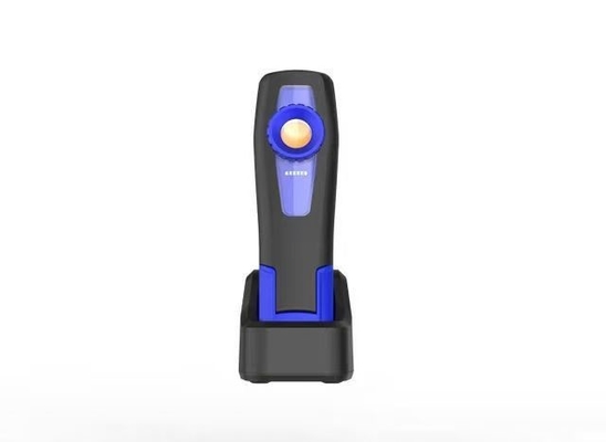 Μαύρο Mini COB LED Ηλεκτρονική συσκευή φόρτισης USB