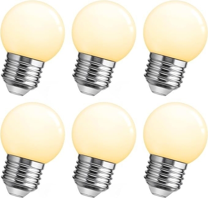 G45/Golfball LED Bulb/5W Προσαρμόσιμος οικιακός φωτισμός εσωτερικό φως 110v/220v LED λαμπτήρα