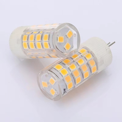 G9 LED λαμπτήρας 4W 40 Watt T4 Dimmable 2700K μαλακό ζεστό λευκό 120V χωρίς αναβοσβήνωση πολυέλαιο φωτισμός 450LM