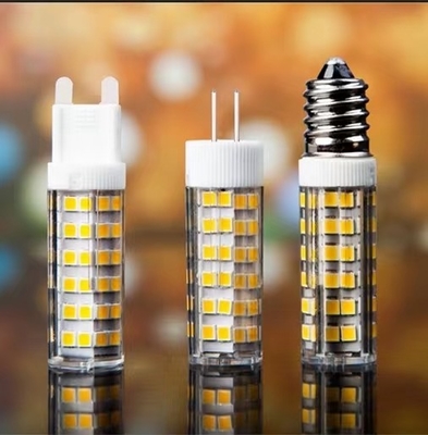 G9 LED λαμπτήρας 4W 40 Watt T4 Dimmable 2700K μαλακό ζεστό λευκό 120V χωρίς αναβοσβήνωση πολυέλαιο φωτισμός 450LM