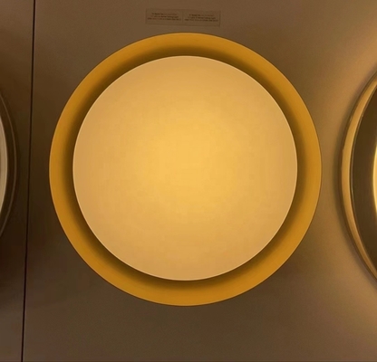 Φως οροφής LED 5CCT ή 1CCT DIM για τη μέση του αιώνα σύγχρονη εσωτερική διακόσμηση 12in/14in/16in