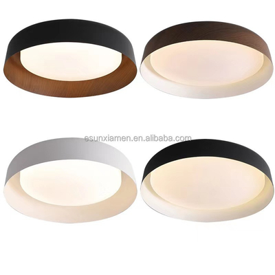 Φως οροφής LED 5CCT ή 1CCT DIM για τη μέση του αιώνα σύγχρονη εσωτερική διακόσμηση 12in/14in/16in
