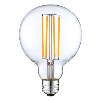 4W G125 E26 LED λαμπτήρας με υμένιο ζαφείρι για χειροκίνητο κουμπί και υποστήριξη θολού