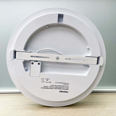 Σύγχρονο λευκό φως οροφής 60w LED στρογγυλό πάνελ με 25000 ώρες εργασίας και κατανάλωση
