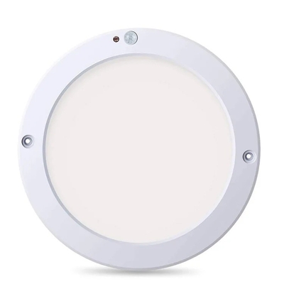 IP40 24W 1875lm φως οροφής LED με αισθητήρα κίνησης και μεγάλη διάρκεια ζωής