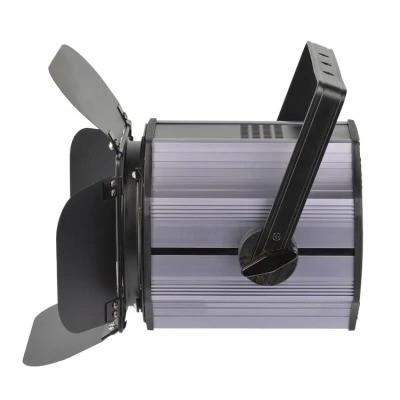 100-240V Εισερχόμενη τάση Επαγγελματικό 200W COB LED PAR μπορεί να φωτίζει για σκηνές και DJ shows