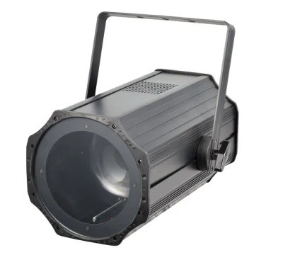 100-240V Εισερχόμενη τάση Επαγγελματικό 200W COB LED PAR μπορεί να φωτίζει για σκηνές και DJ shows