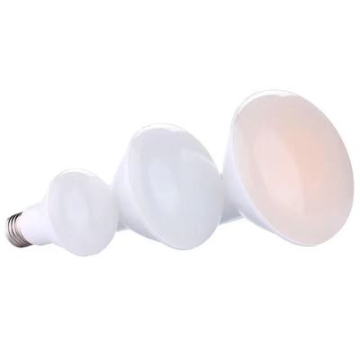 Χρόνος εργασίας 15000 ώρες BR30 αισθητήρας φωτός διαφωτισμού LED 110v/220v για οικιακά