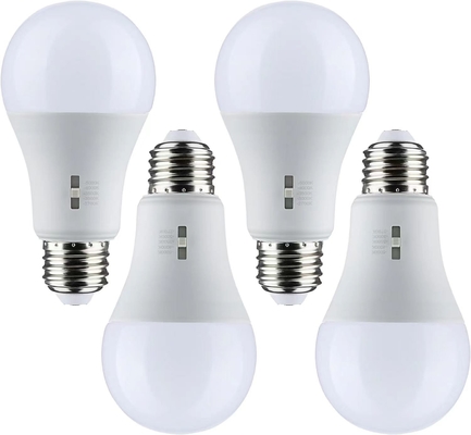 10W 1100 Lumens 2700-6500K Ηλιοφάνεια 5CCT λαμπτήρες LED με δείκτη αντεντύπωσης χρώματος 80 Ra