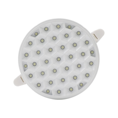 10/18/24/36W Slim Round Surface Backlit LED Ceiling Panel Light για την ενέργεια του σπιτιού και του γραφείου